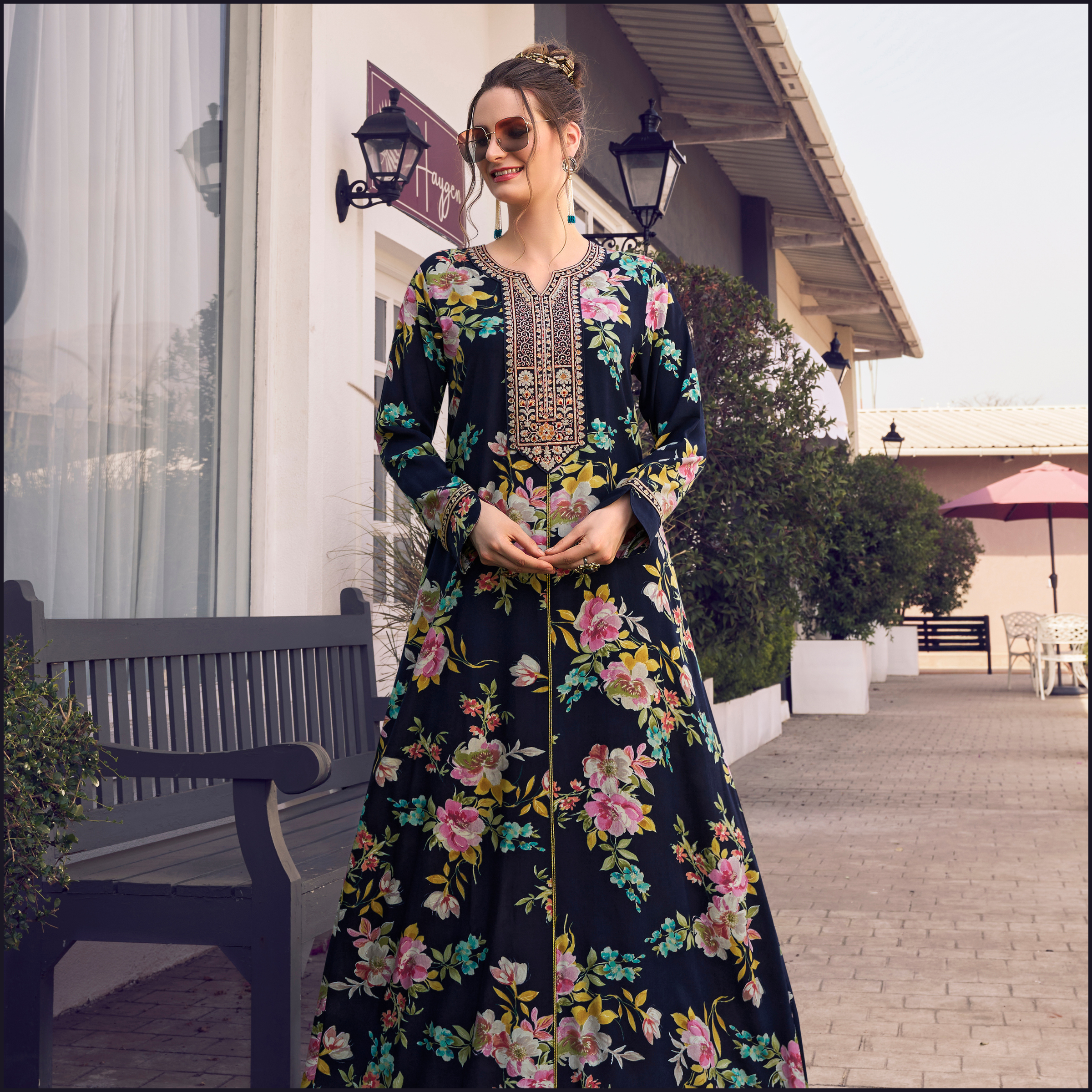 Arabic lady dress in the UAE: Your complete guide to jalabiyas, abayas, and where to shop