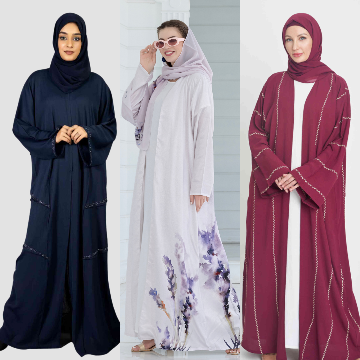 The Ultimate Abaya Guide: Styling Abaya for Any Occasion